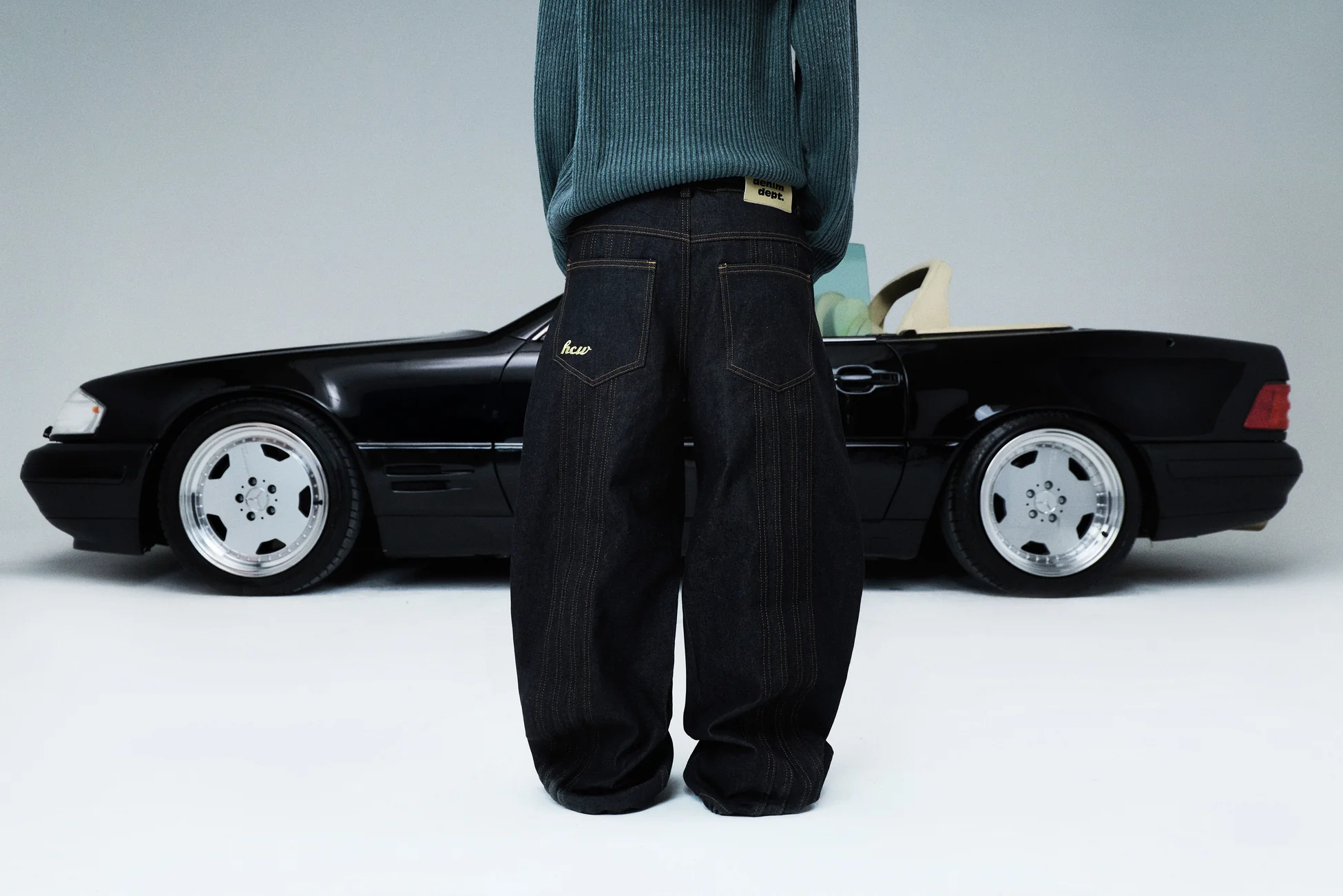 Ethereal Style, Earthly Attitude